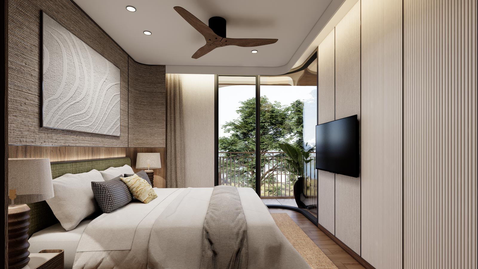 Luxury 1-Bedroom Condo in Laguna Golf Residences Hibiscus - Photo 25
