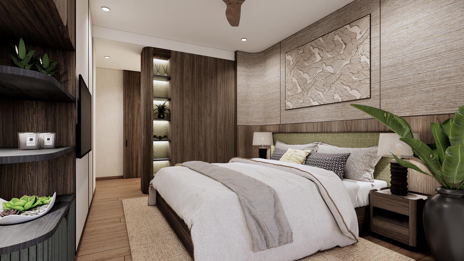 Luxury 1-Bedroom Condo in Laguna Golf Residences Hibiscus - Photo 27