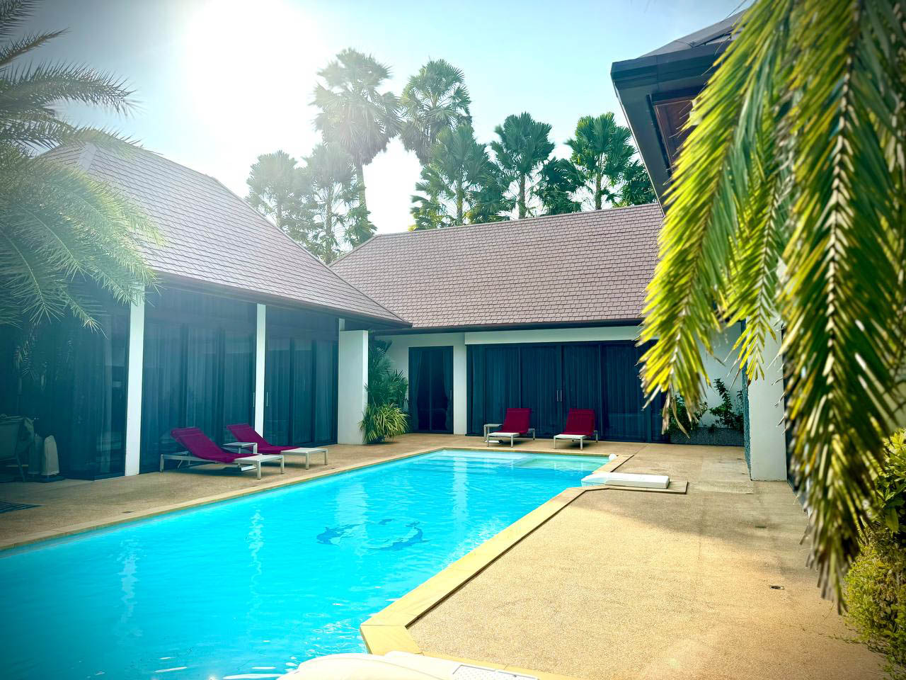 URGENT SALE - Rare 1,150 sqm Land, 7-Bedroom Villa – PRICED TO SELL FAST! - Photo 5