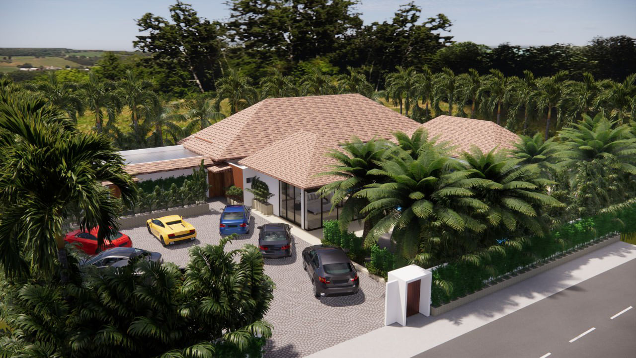 URGENT SALE - Rare 1,150 sqm Land, 7-Bedroom Villa – PRICED TO SELL FAST! - Photo 2