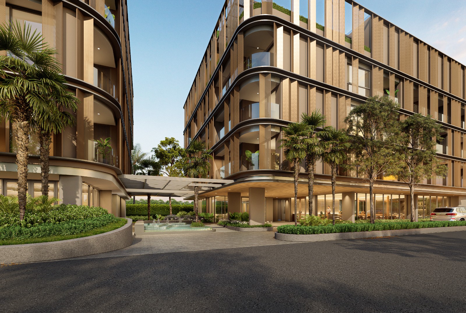 Zero Naiyang – Eco-Friendly Large 1-Bedroom+ Condos Near Beach