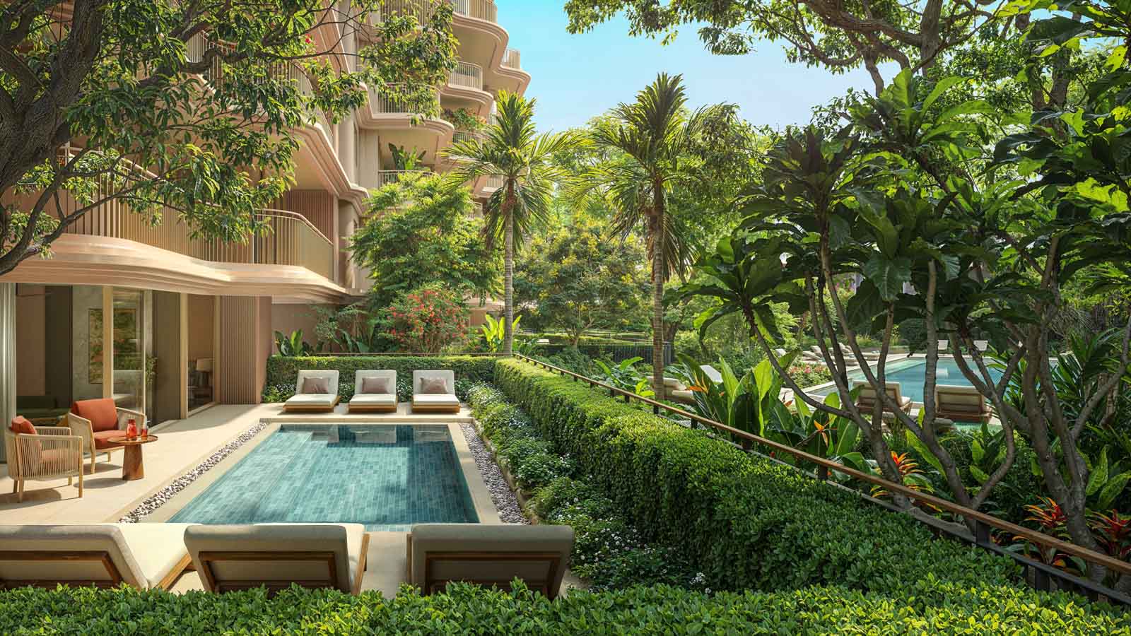 Luxury 2-Bedroom Penthouse in Laguna Golf Residences Hibiscus - Photo 6