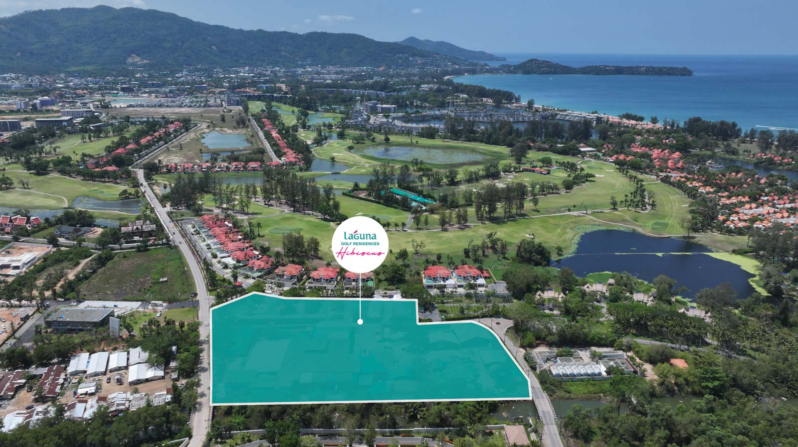 Luxury 2-Bedroom Penthouse in Laguna Golf Residences Hibiscus - Photo 34