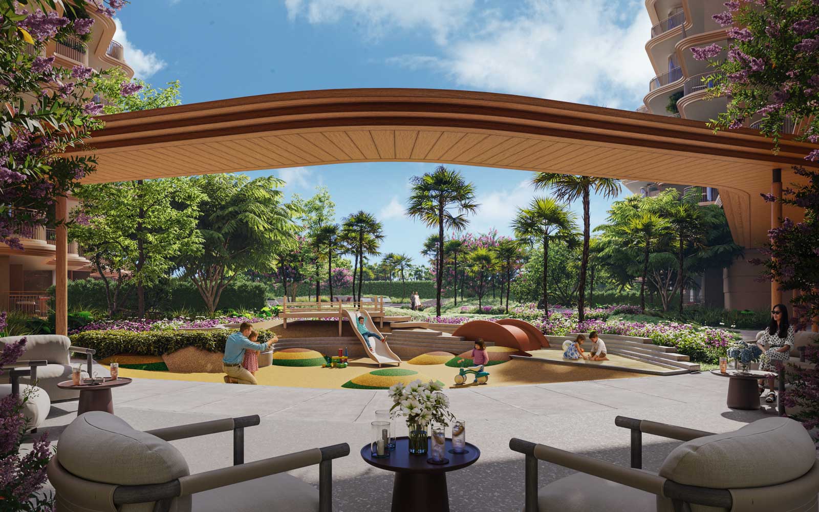 Luxury 2-Bedroom Penthouse in Laguna Golf Residences Hibiscus - Photo 7