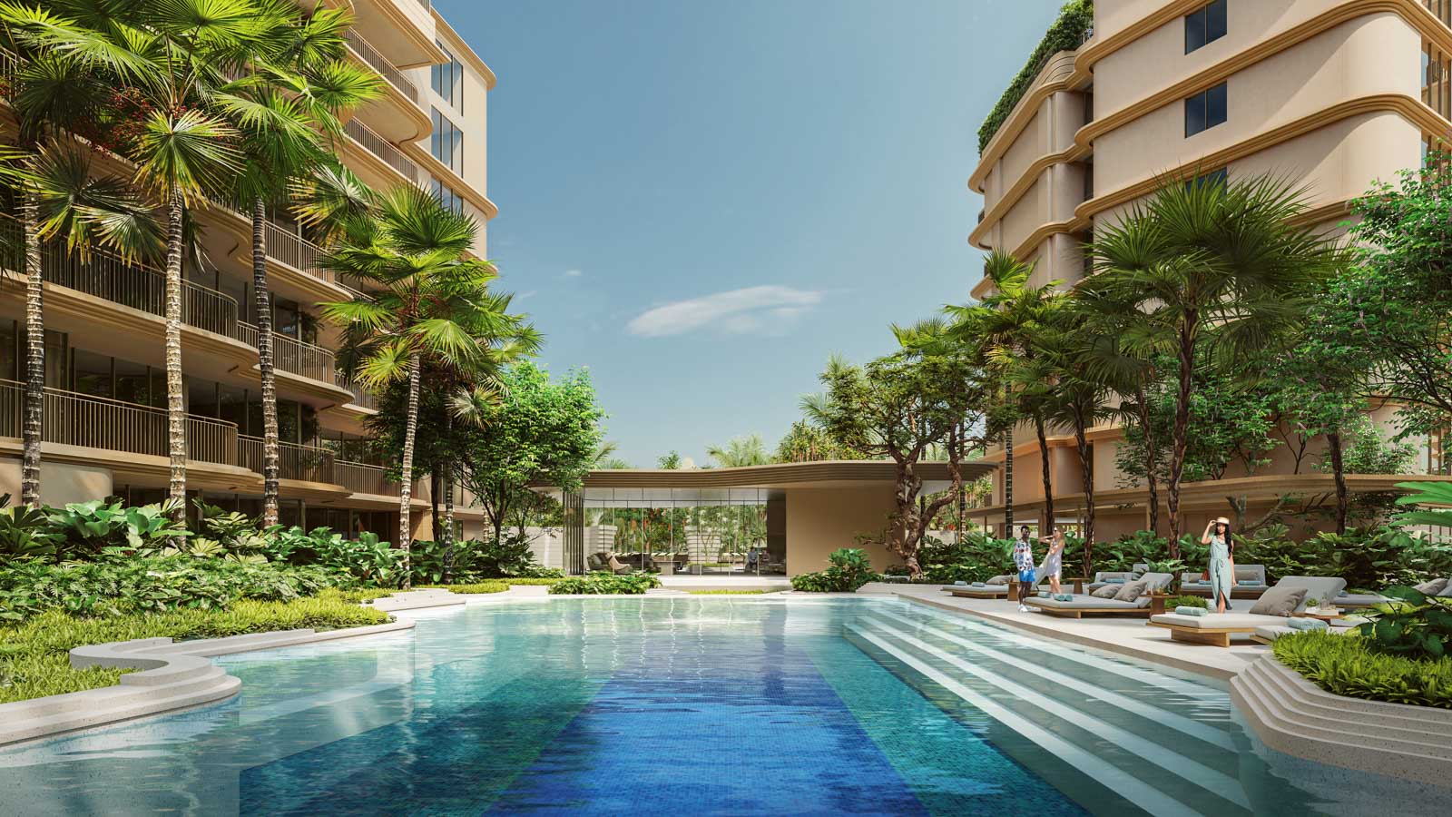 Luxury 2-Bedroom Penthouse in Laguna Golf Residences Hibiscus - Photo 9