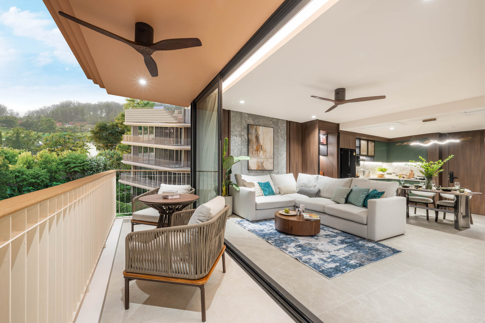 Luxury 2-Bedroom Penthouse in Laguna Golf Residences Hibiscus - Photo 15