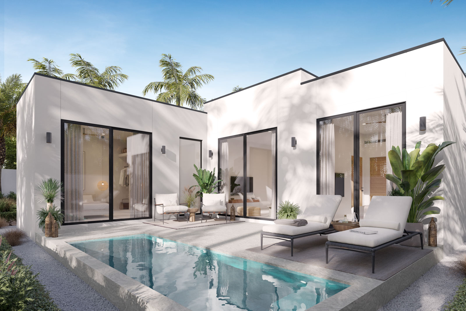 3-Bedroom Villa Palas - Sunrise Valley Private Pool Villas Phuket