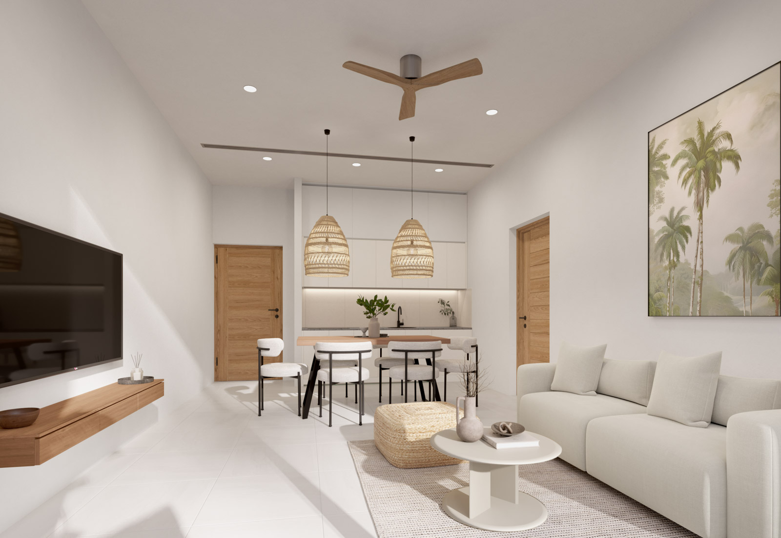 3-Bedroom Villa Palas - Sunrise Valley Private Pool Villas Phuket - Photo 7