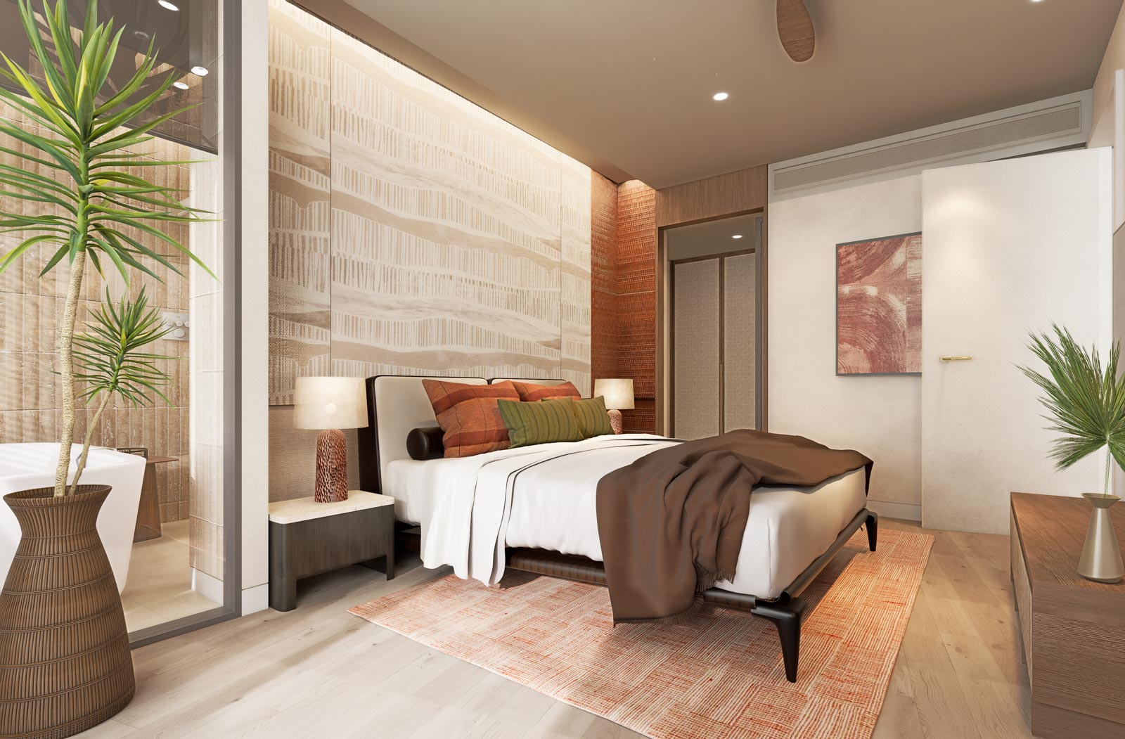 Freehold 2-Bedroom Laguna Penthouse: Angsana Golf Residences Topaz - Photo 8