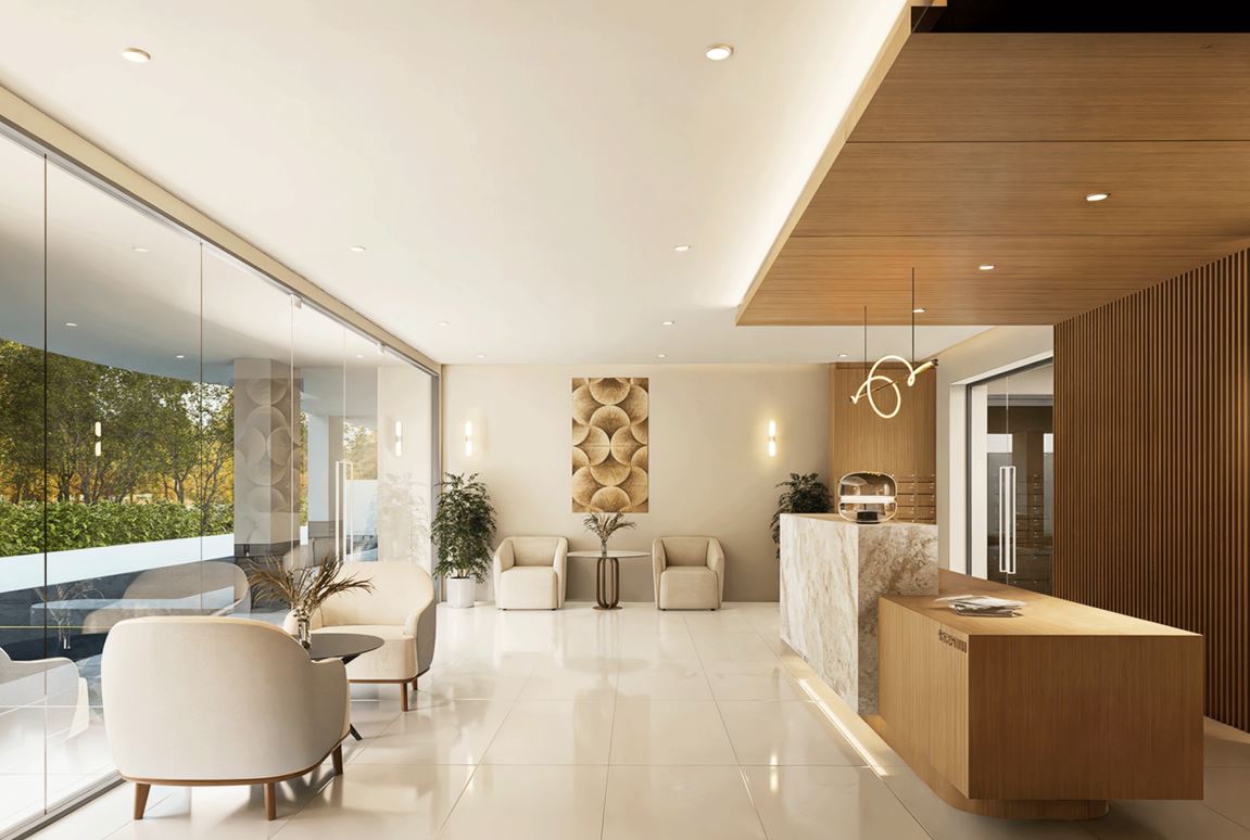 Interior view of 2-Bedroom Sea View Condo - Surin Top Condominium - Surin Beach, Phuket