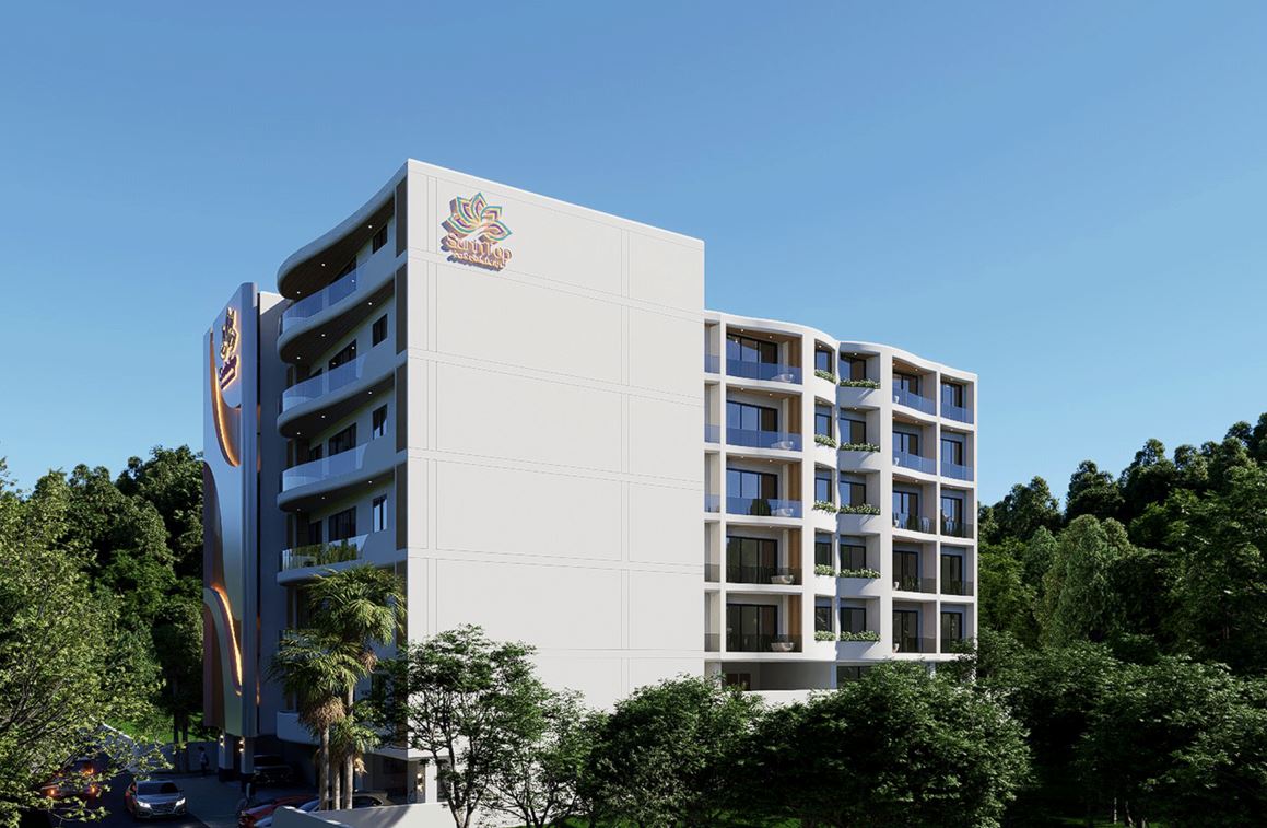 Interior view of 3-Bedroom Sea View Condo - Surin Top Condominium - Surin Beach, Phuket