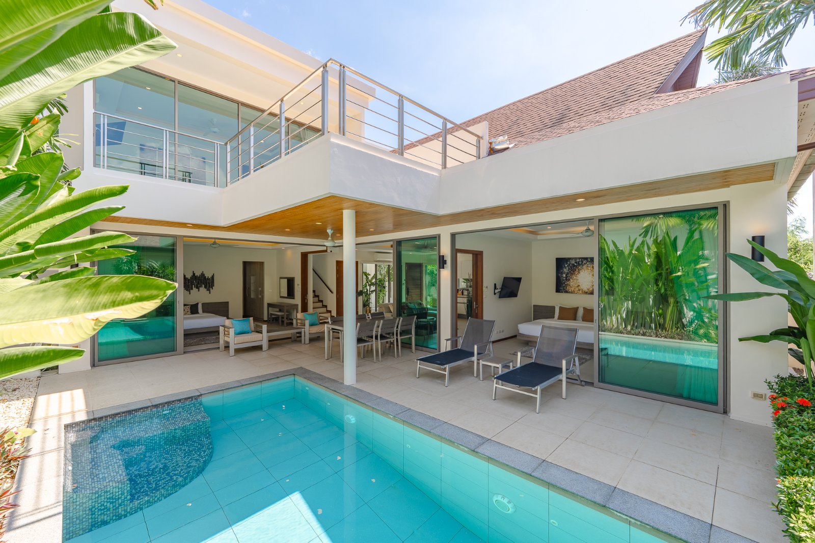 4 Bedroom Resale KA Villa Walking Distance to Rawai Beach - Photo 2