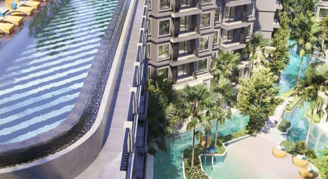 The Katabello - Mediterranean Leisure Condo Resort Concept - Photo 7