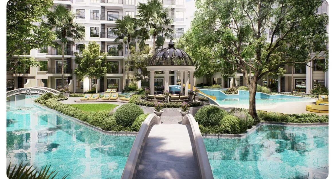 The Katabello - Mediterranean Leisure Condo Resort Concept - Photo 8