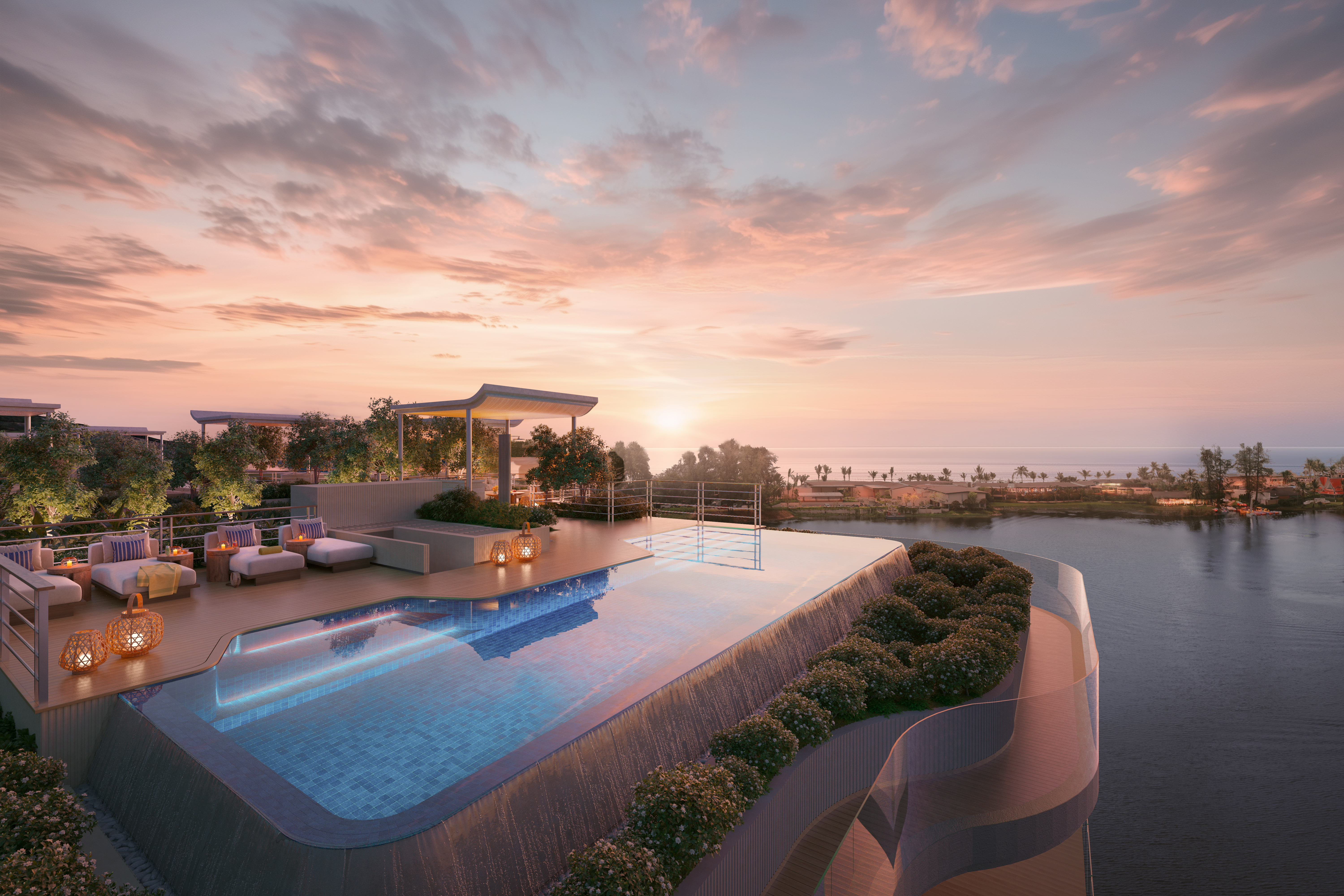 Bellaguna Lake Residences Lotus - Walking Distance to Bangtao Beach, Phuket - Photo 6