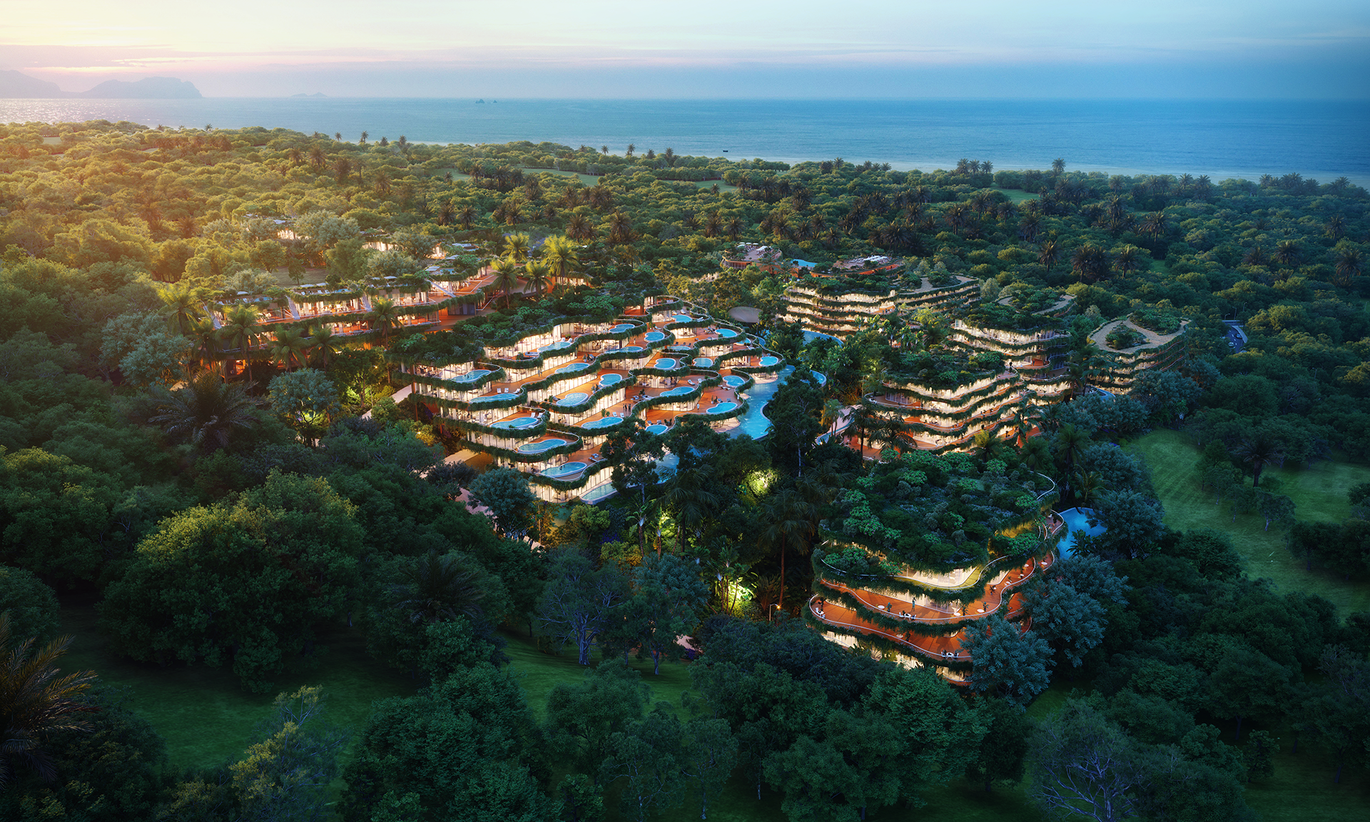 Layan Verde - Located in one of Phuket's strongest Luxury Residential and Tourism markets. - Photo 4