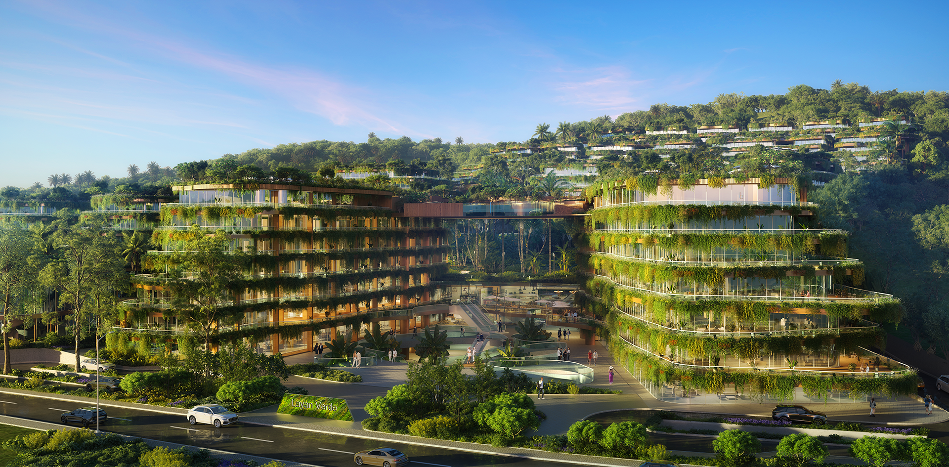 Layan Verde - Located in one of Phuket's strongest Luxury Residential and Tourism markets. - Photo 2