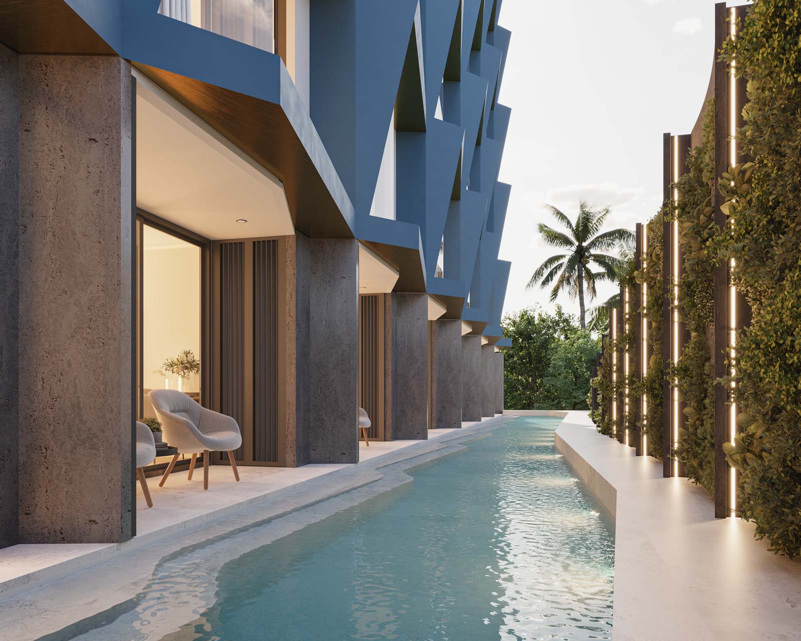 Ashiyana Heights - Contemporary Design Meets Tranquil Tropical Living - Photo 7