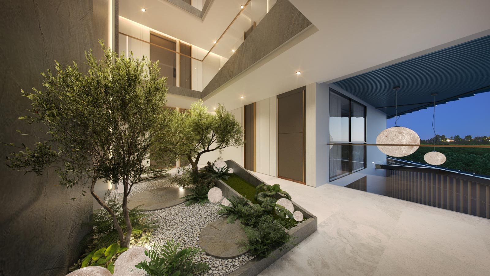 Ashiyana Heights - Contemporary Design Meets Tranquil Tropical Living - Photo 6
