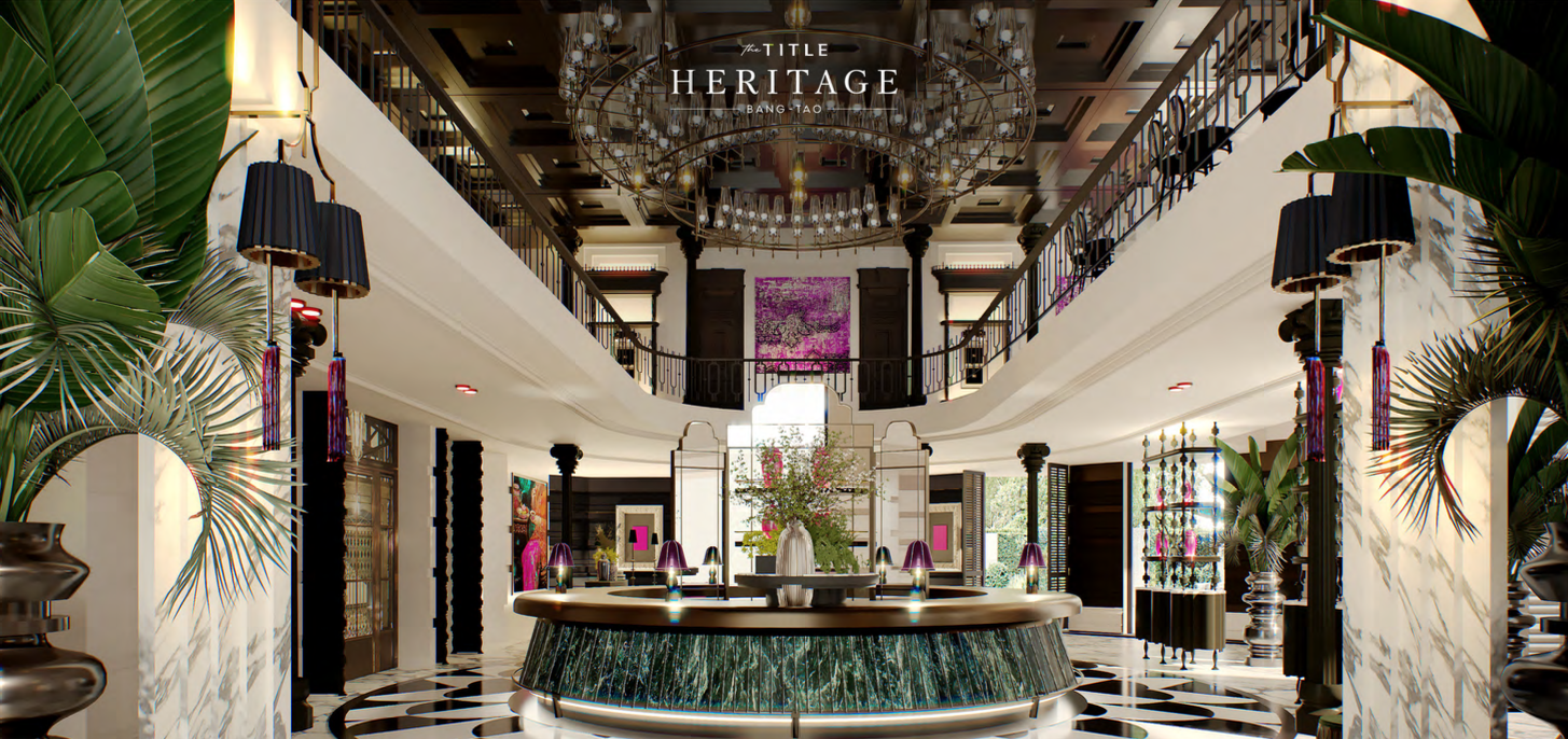 Title Heritage - High ROI Bangtao Condos for Sale -Trusted Developer - Photo 2