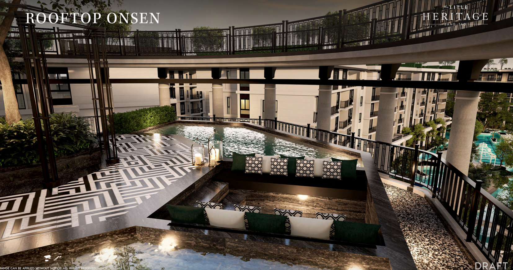 Title Heritage - High ROI Bangtao Condos for Sale -Trusted Developer - Photo 3