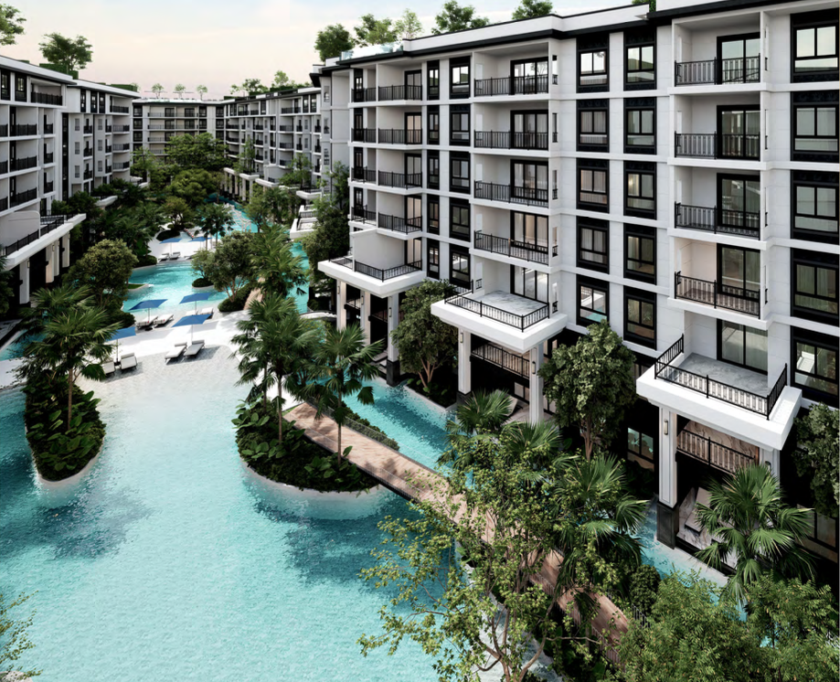 Title Heritage - High ROI Bangtao Condos for Sale -Trusted Developer