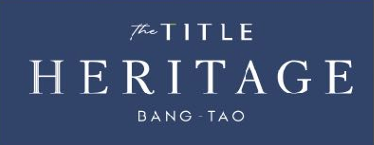 Title Heritage - High ROI Bangtao Condos for Sale -Trusted Developer project logo