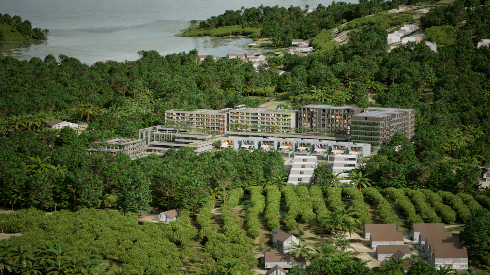 Terra Grove - Premium Condominium Development by Serene Innovations & Developments (SID)