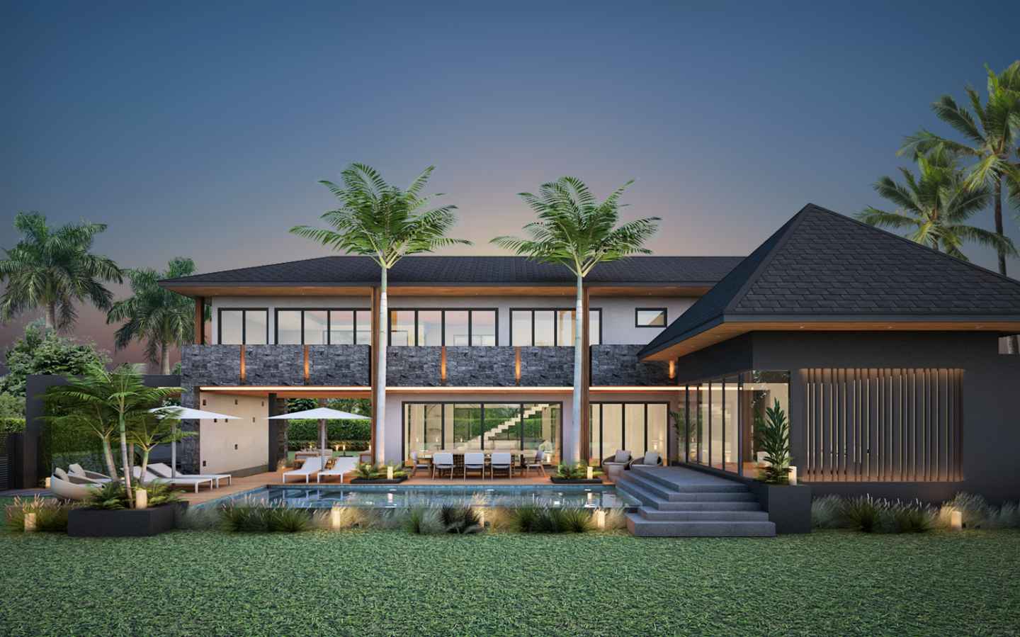 Villa Suksan - Private tropical living - Naiharn Rawai Area - Photo 2