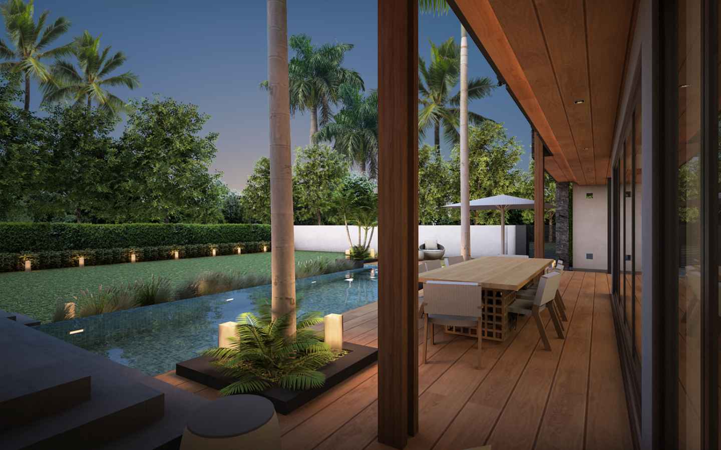 Villa Suksan - Private tropical living - Naiharn Rawai Area - Photo 5