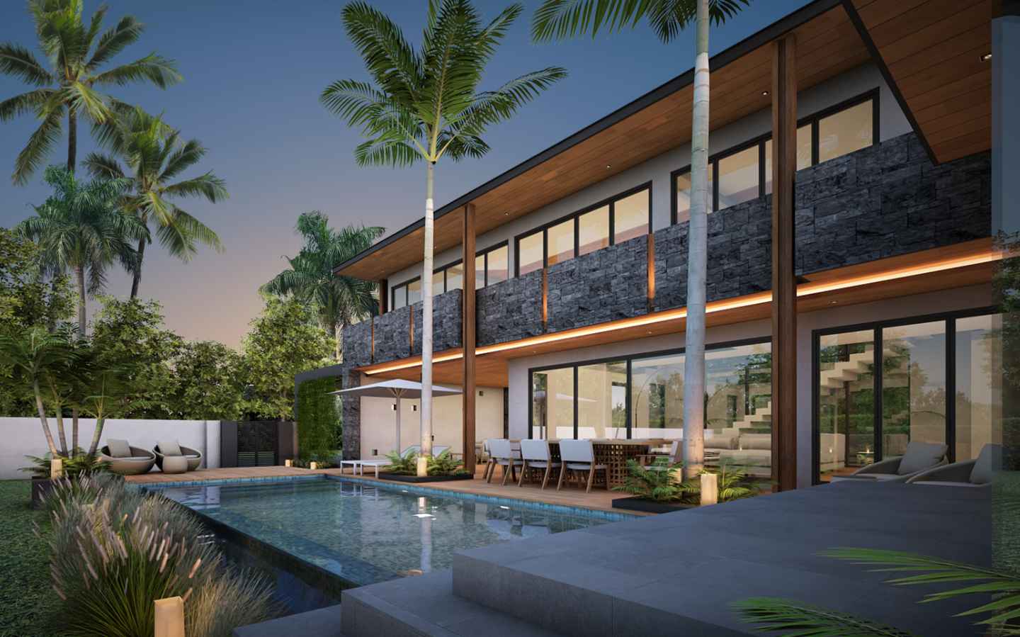 Villa Suksan - Private tropical living - Naiharn Rawai Area - Photo 4