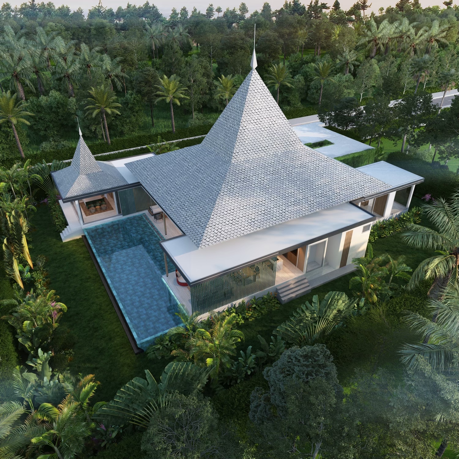 Punyisa Pachira - Ultra-luxury Collection of just Nine Private Pool Villas by M2 Plus - Photo 7