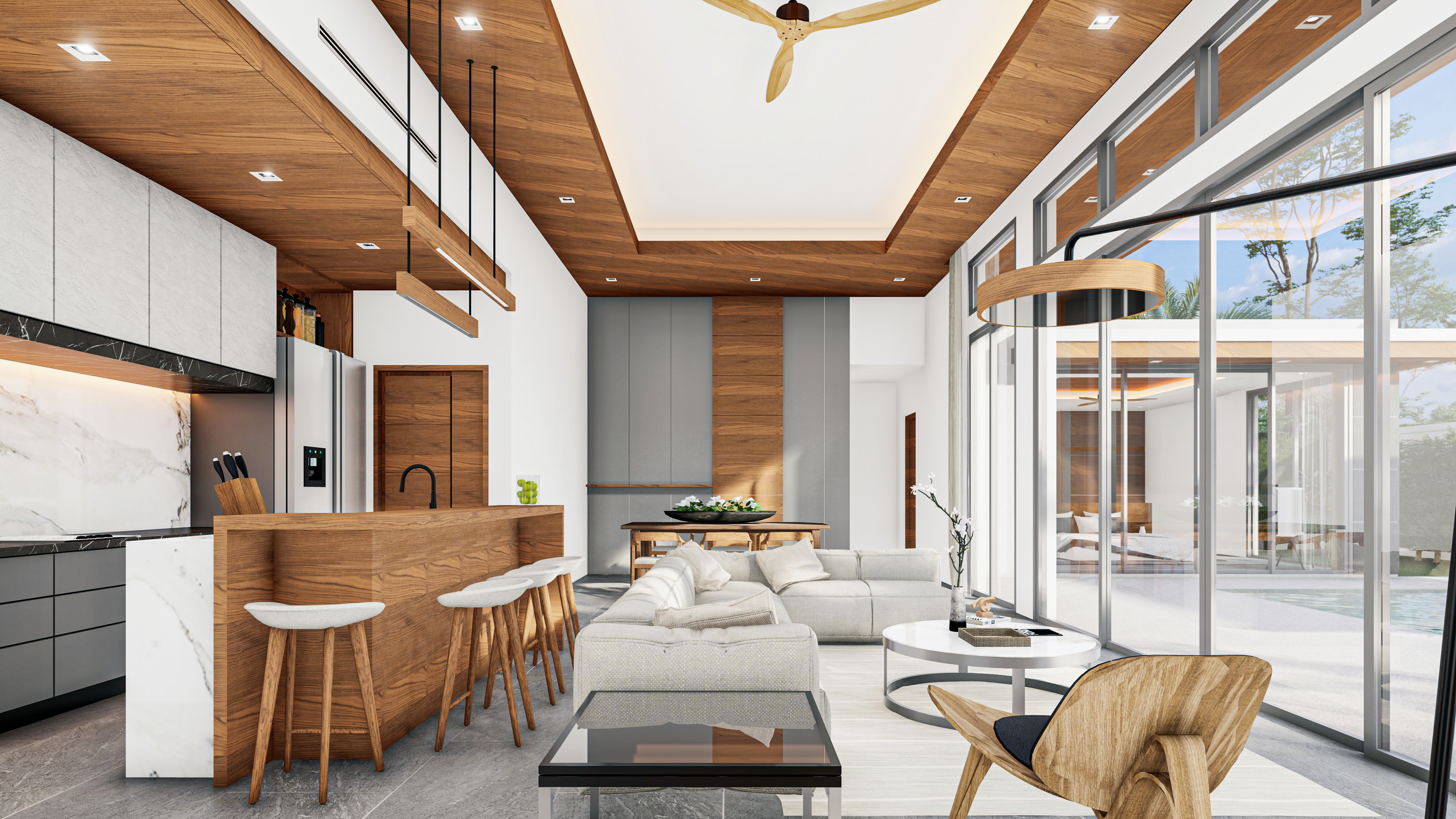 Mouana Breeze - Low-density Development of 26 Private Pool Villas Located Close to Mai Khao Beach - Photo 7