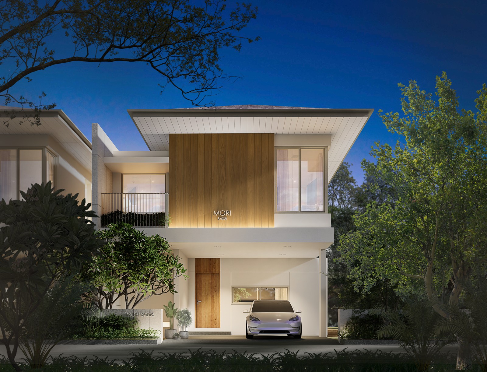 Mori The Valley - Modern Family Pool Villas in Thalang - Photo 2