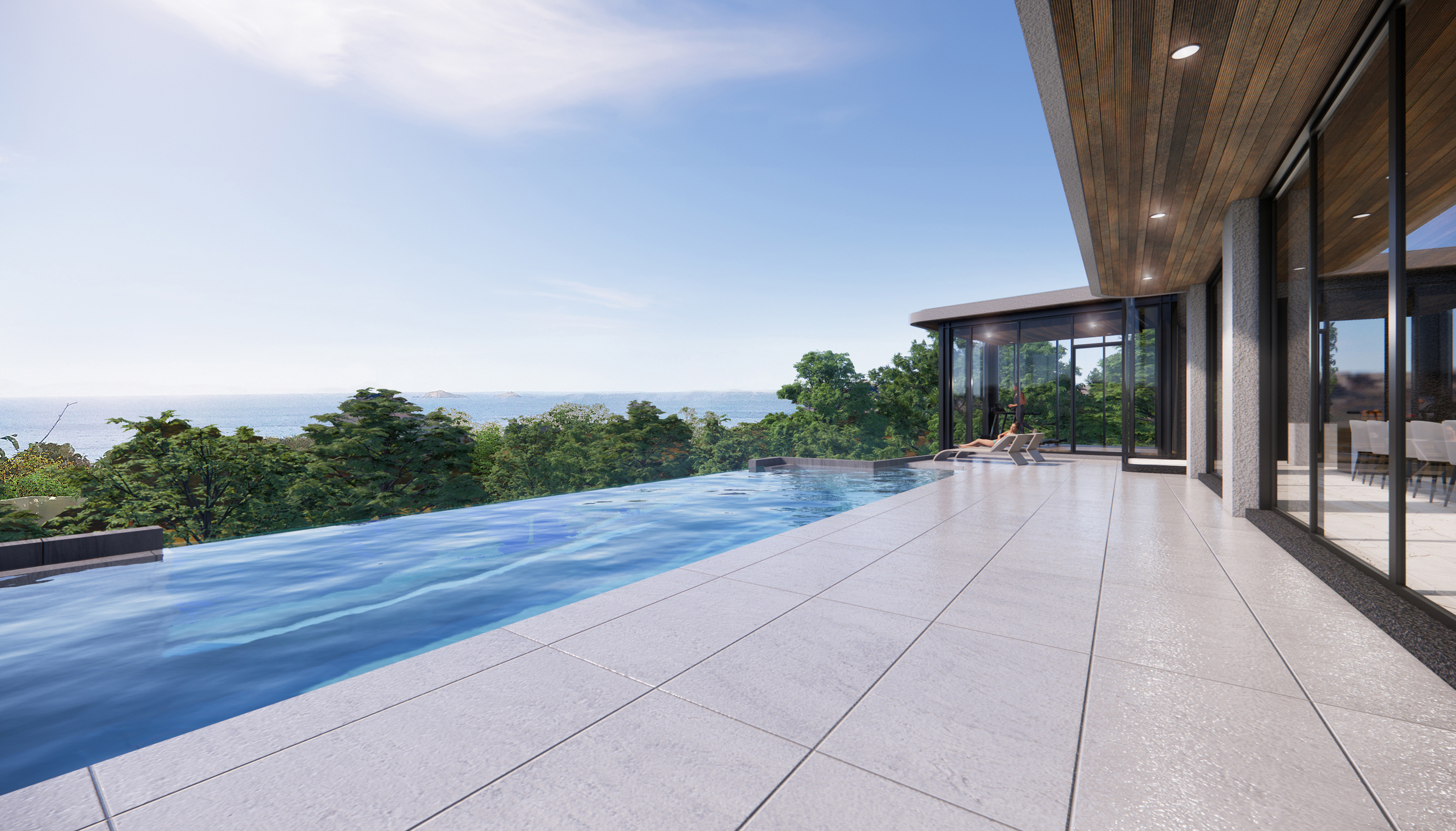 PhuVista Villas Naithon - Contemporary Tropical Architecture with Sea and Mountain Views - Photo 5