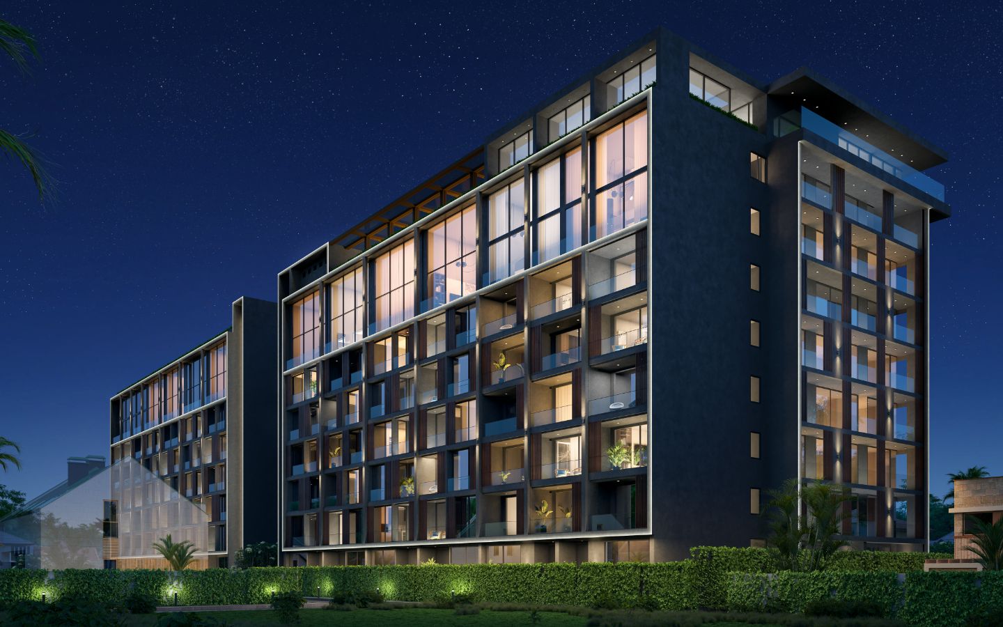 Essence by Harmony Condominium - Designed Around Spacious Residential Living