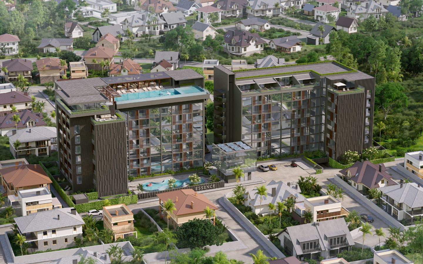 Essence by Harmony Condominium - Designed Around Spacious Residential Living - Photo 5