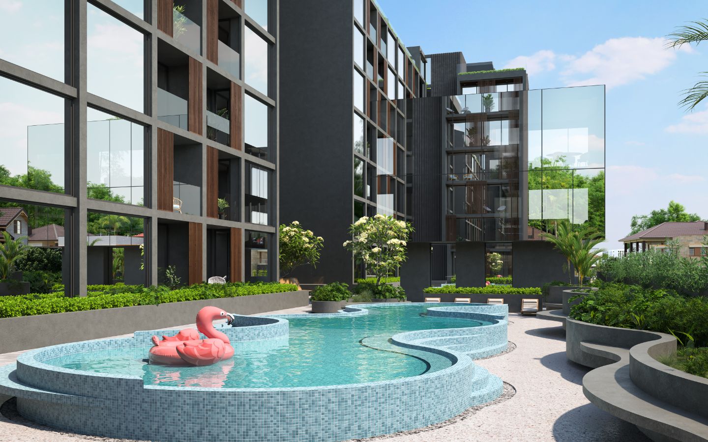 Essence by Harmony Condominium - Designed Around Spacious Residential Living - Photo 7
