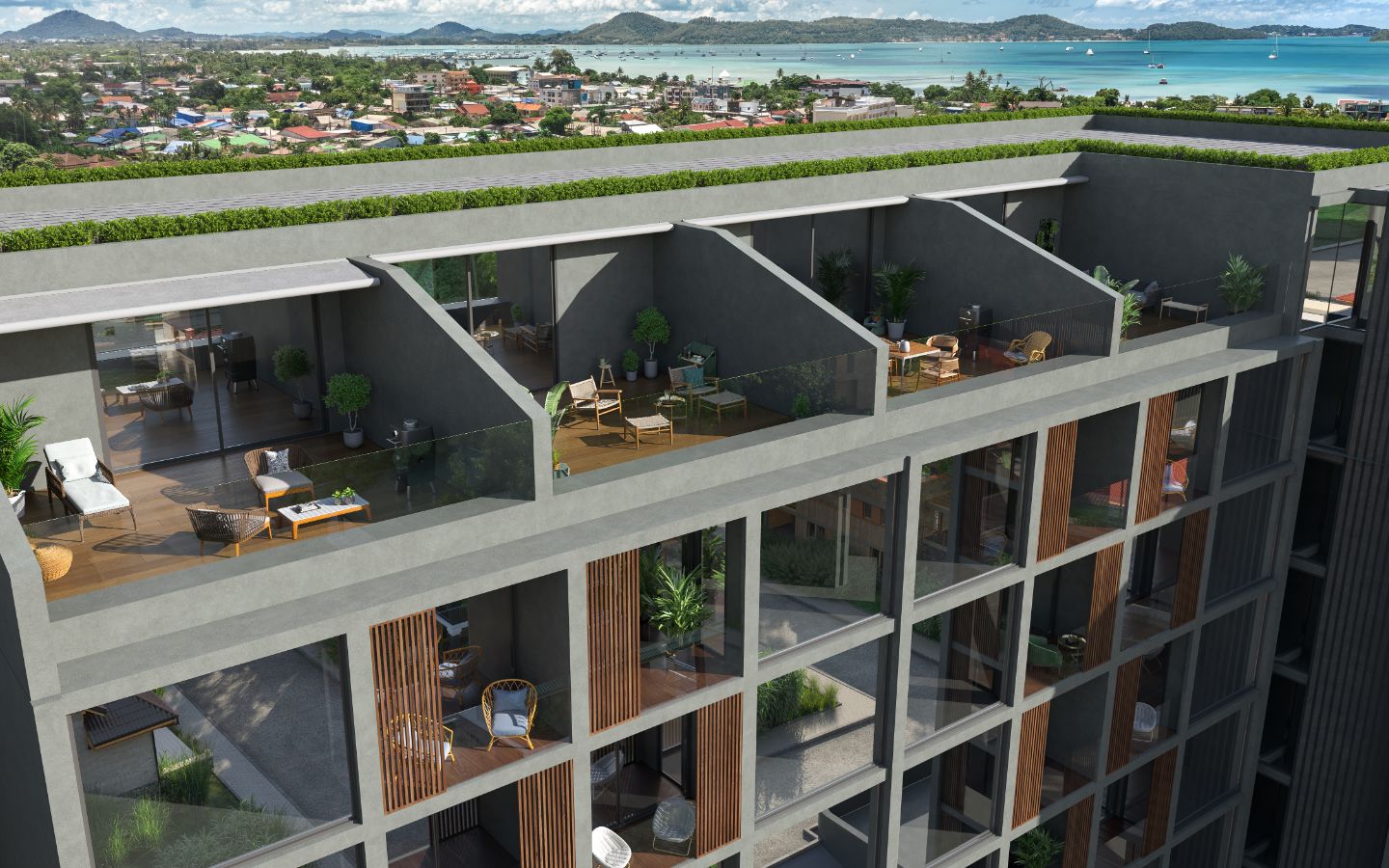 Essence by Harmony Condominium - Designed Around Spacious Residential Living - Photo 8