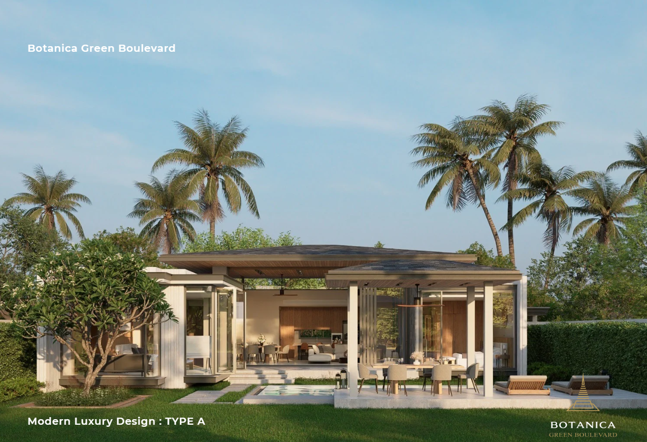 Botanica Green Boulevard - Thalang Villas Investment Guide - Photo 2