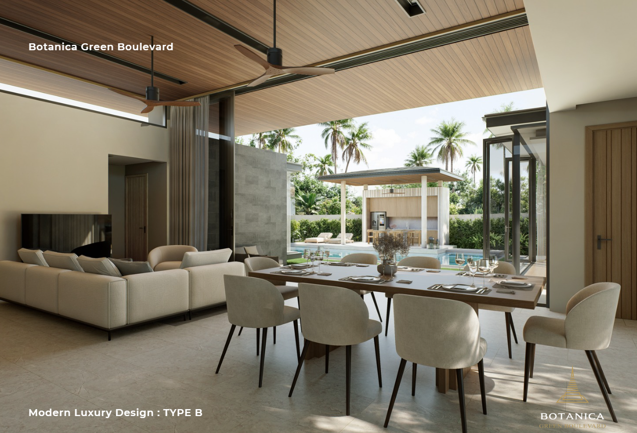 Botanica Green Boulevard - Thalang Villas Investment Guide - Photo 5