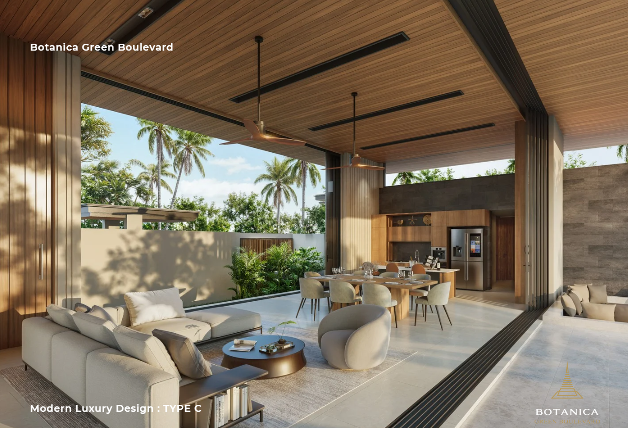 Botanica Green Boulevard - Thalang Villas Investment Guide - Photo 7