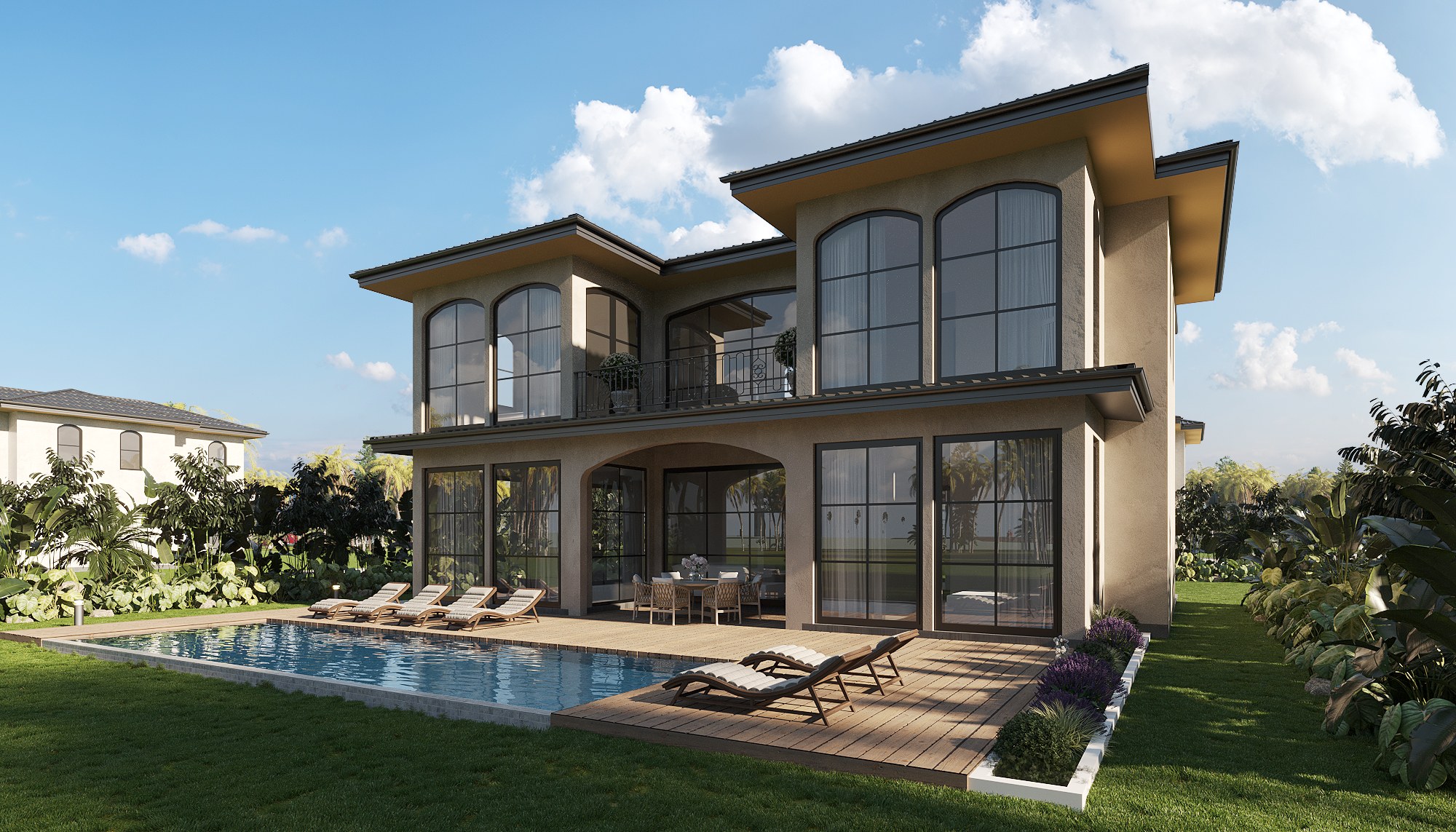 9nile residences - New Gated Villa Development in Chalong - Photo 2