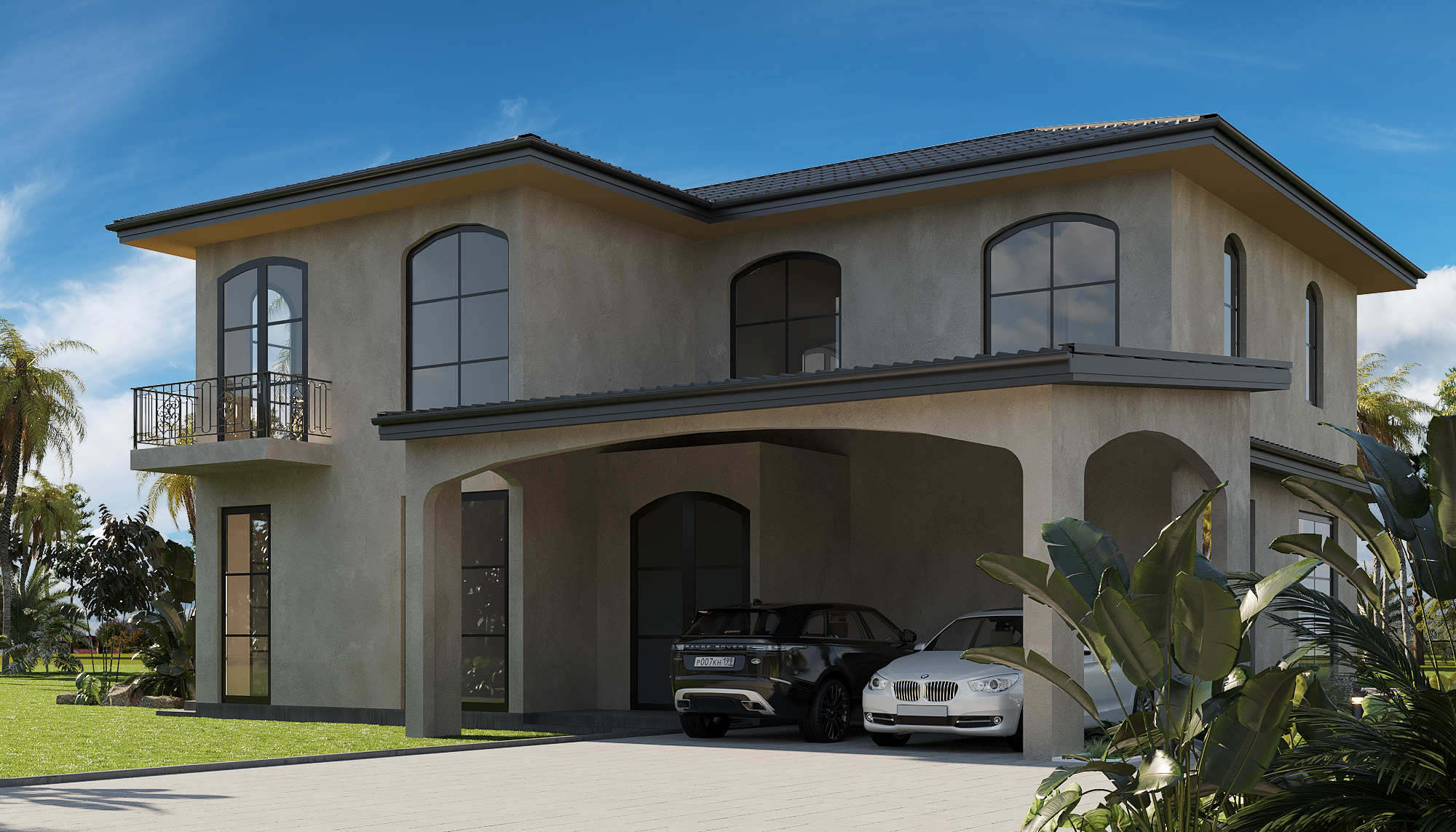 9nile residences - New Gated Villa Development in Chalong - Photo 3