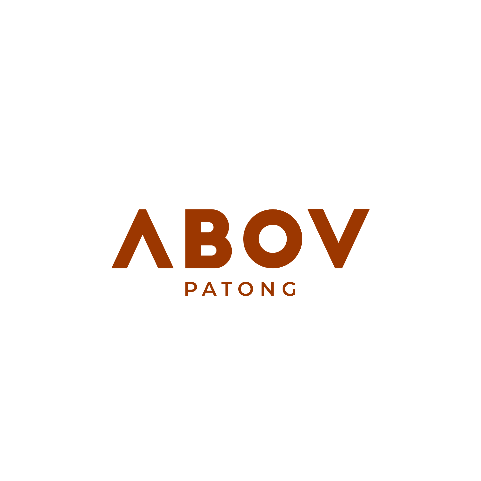 Abov Patong - 150 metres from Patong Beach developer logo