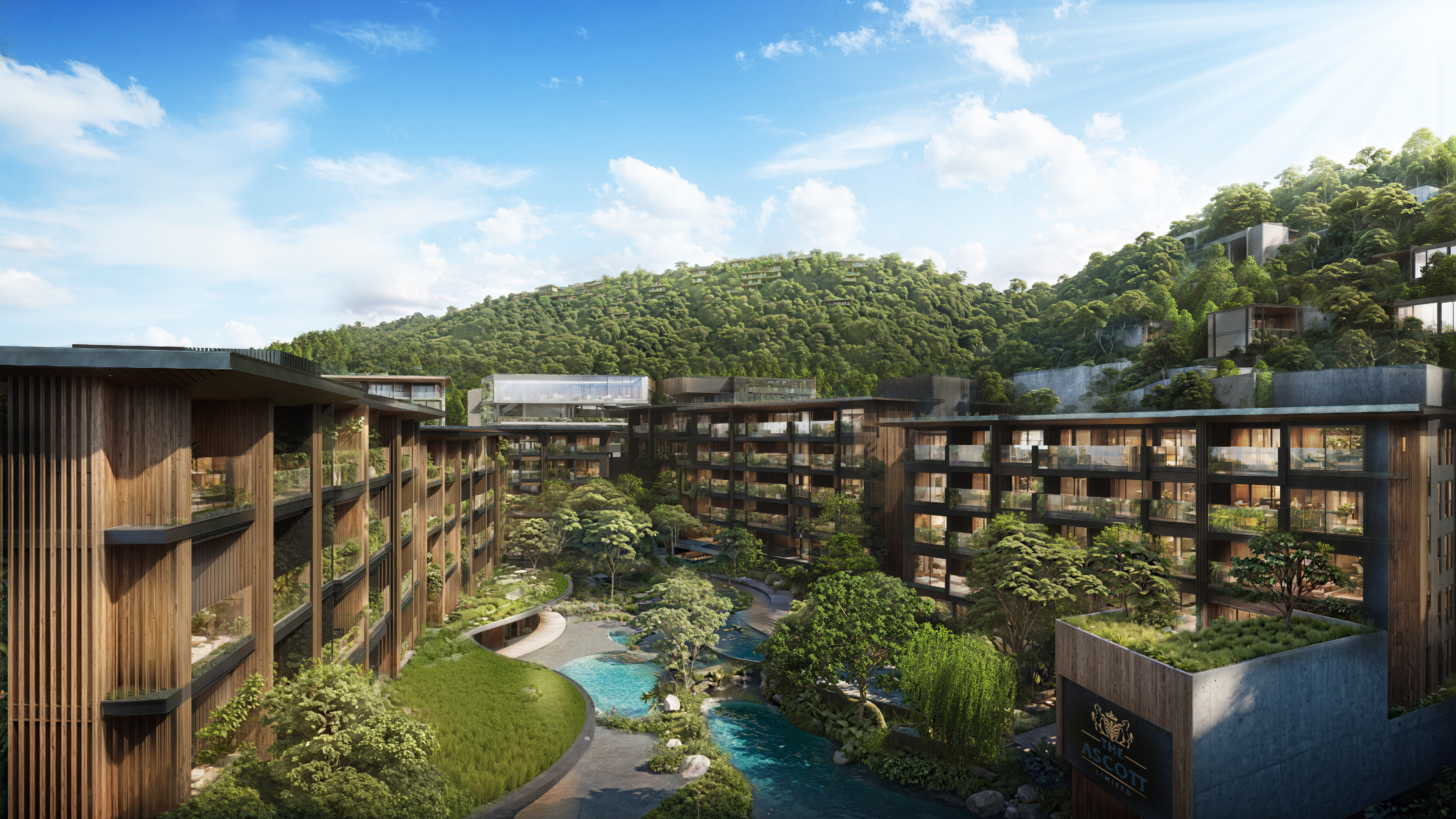 Abov Patong - 150 metres from Patong Beach