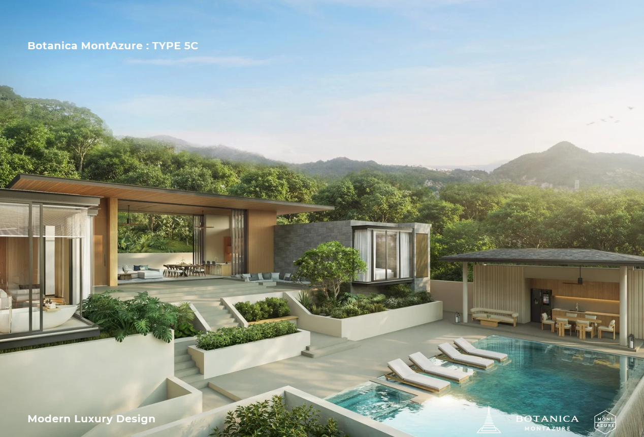 Botanica Montazure Kamala Villas for Sale - Listings and Prices