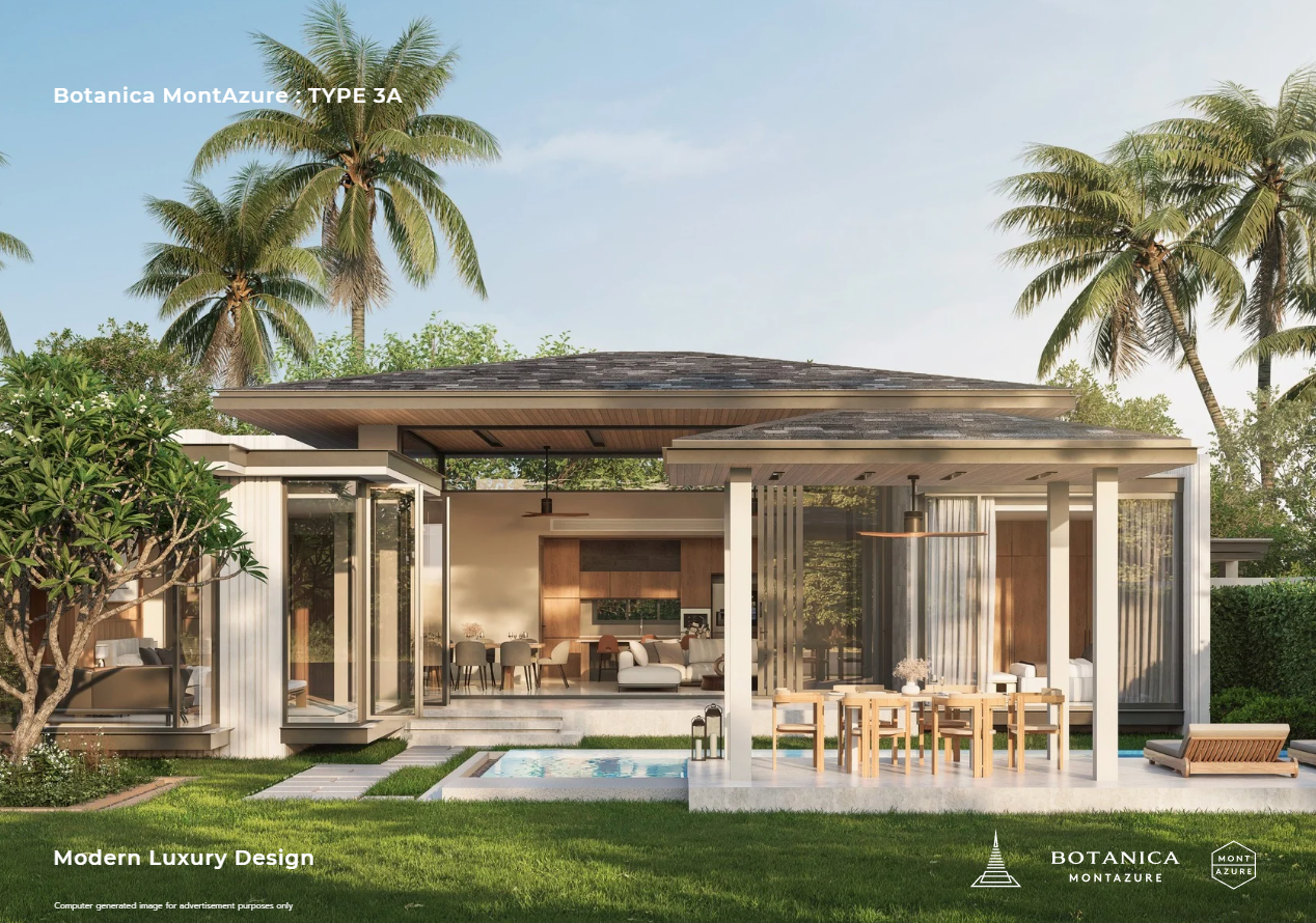 Botanica Montazure Kamala Villas for Sale - Listings and Prices - Photo 4