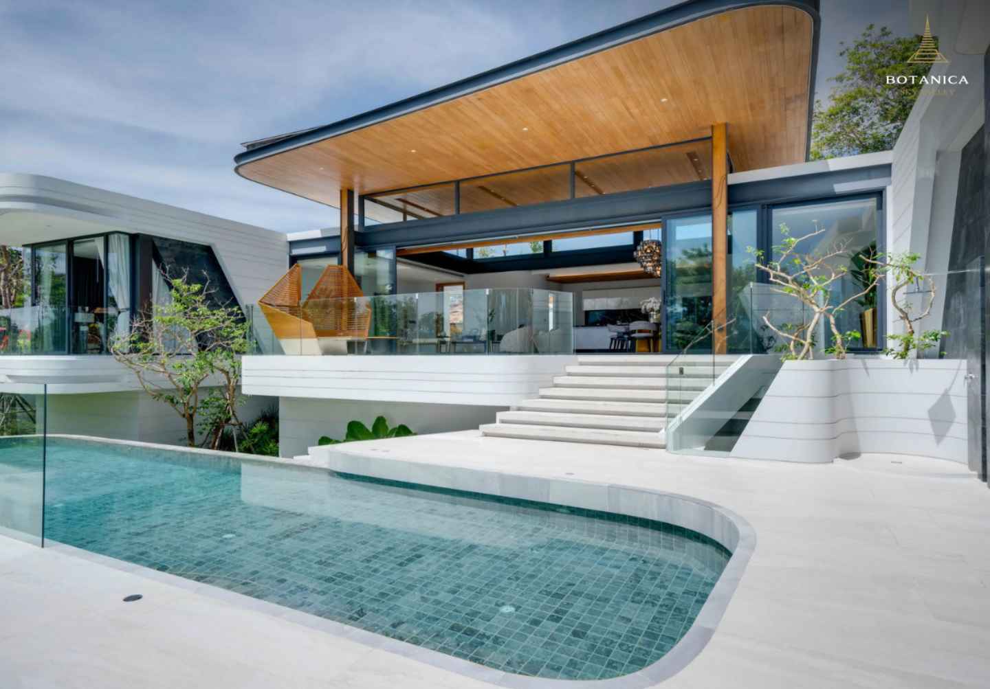 Botanica Sky Valley - Layan Beach Villas Prices and Masterplan - Photo 2
