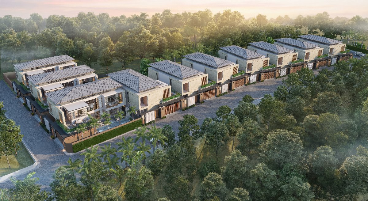 Zenithy La Ville - Prices on Built-to-order Villas for Sale near BIS Phuket - Photo 5